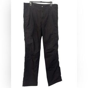 Berne Flame Resistant Mens Cargo Pants Summer Everyday Wear, Men’s Sz 36x34